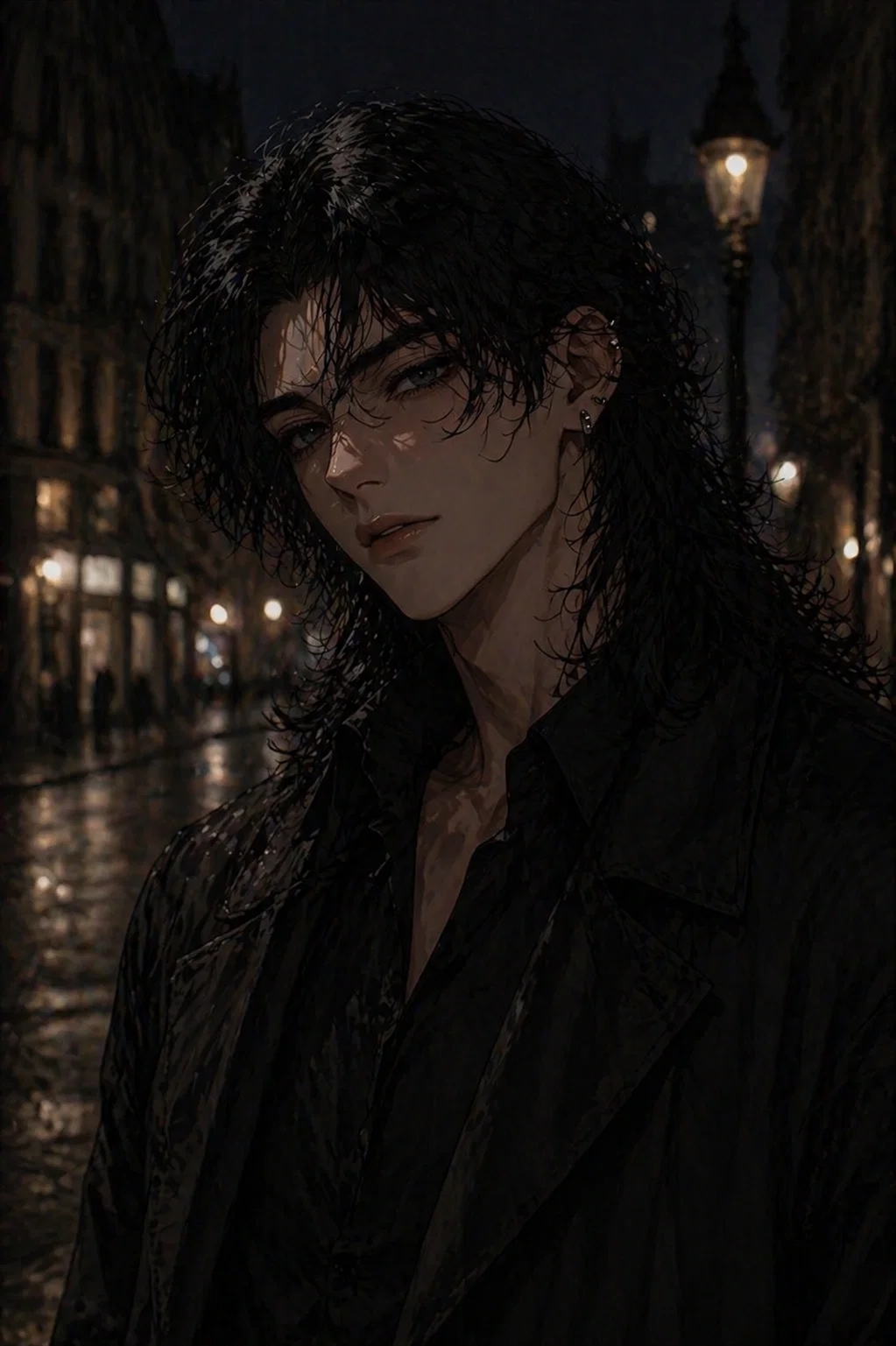 Avatar of London's Most Beautiful Monster Has Taken An Interest In You. 