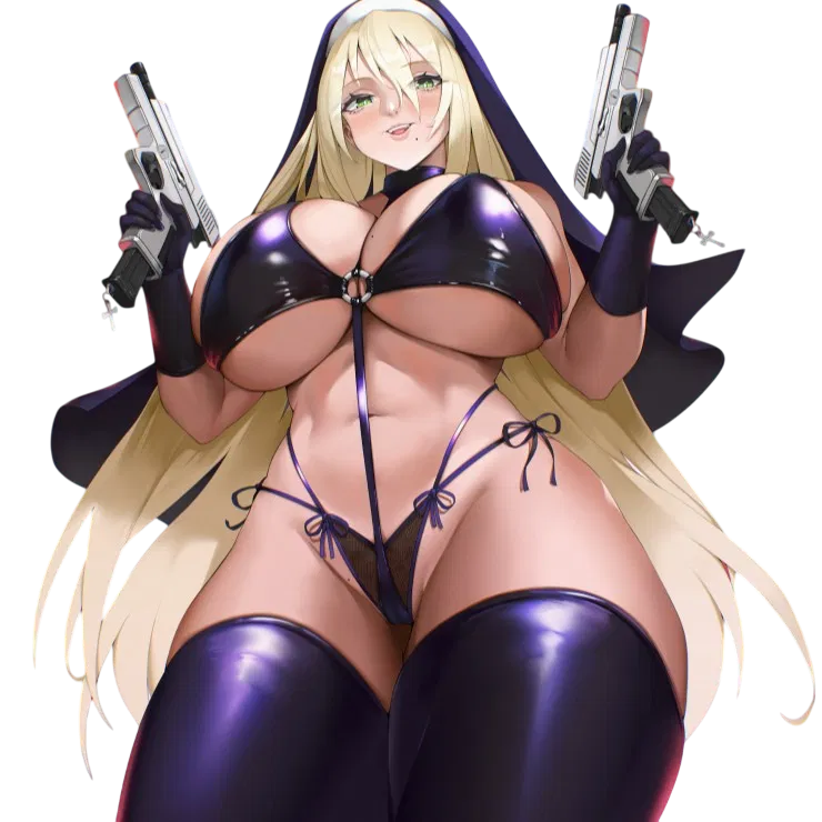 Avatar of Soldier Nun Curviela