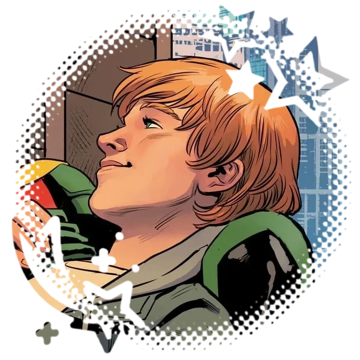 Avatar of ♡˚₊‧ Bernard Dowd ⁺˖