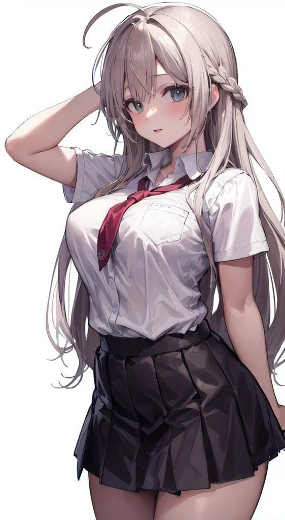 Avatar of Anastasia || School thot was dared to win YOUR heart?? (⚠️BETA—WIP⚠️)