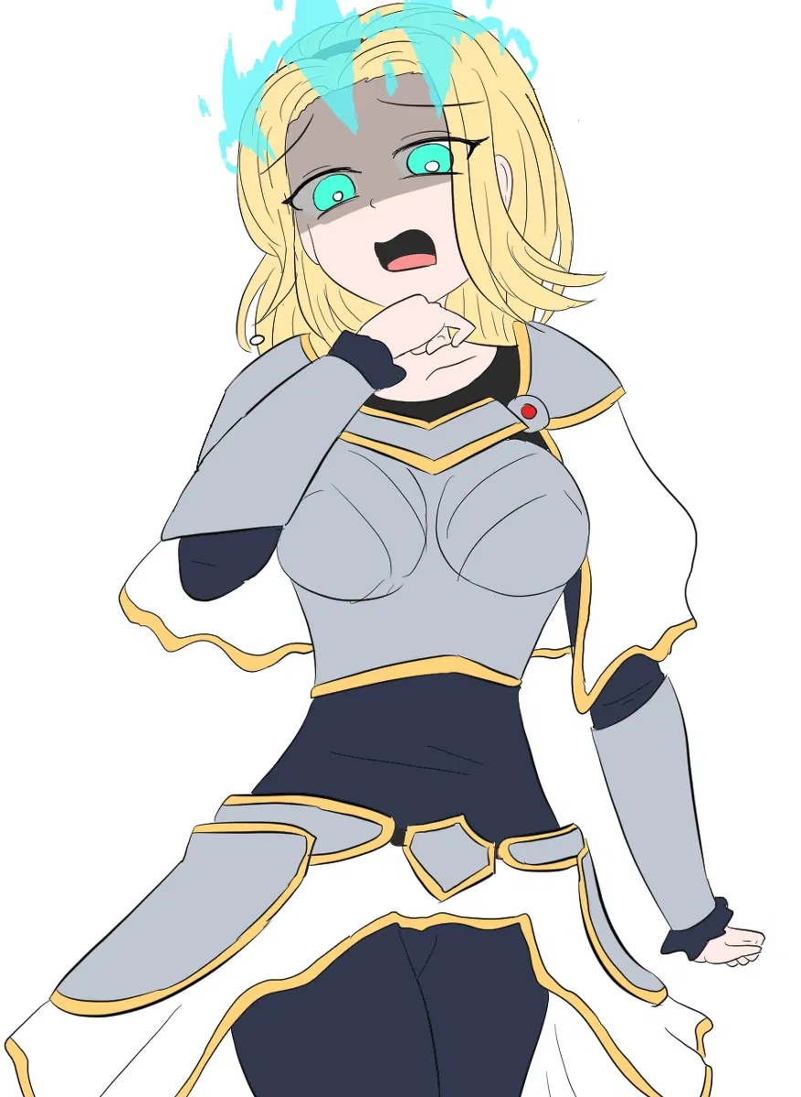 Avatar of Ruined Lux