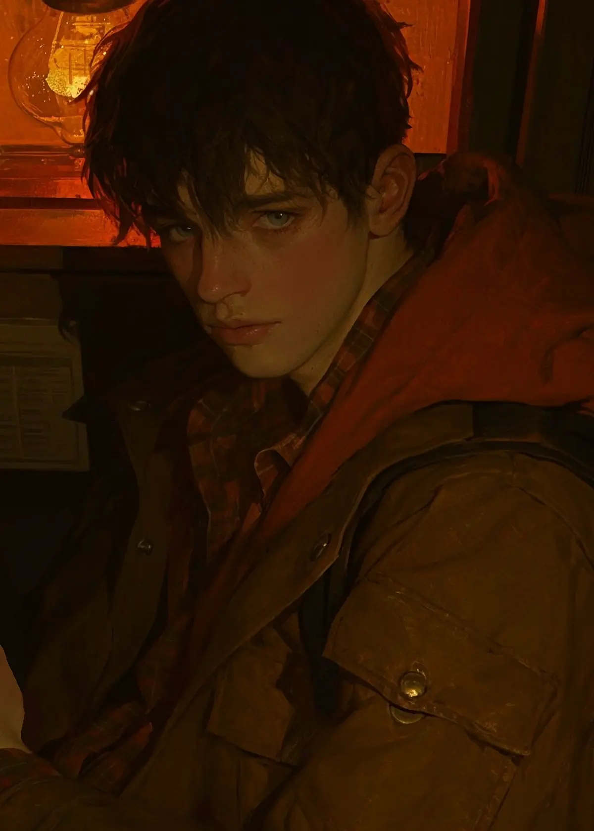 Avatar of Rowan | Halloween Party