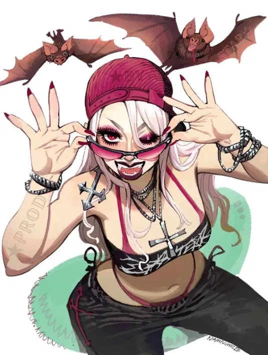 Avatar of ℝ𝕆ℂ𝕂𝕊𝕋𝔸ℝ - ★