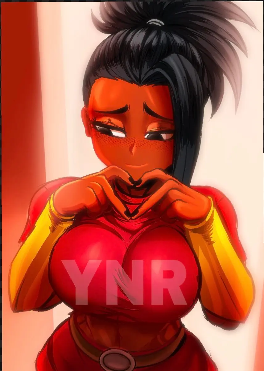 Avatar of Kale the shy sayian hopelessly in love