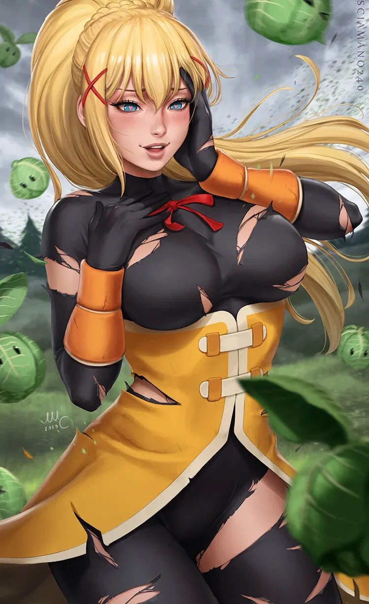 Avatar of Darkness