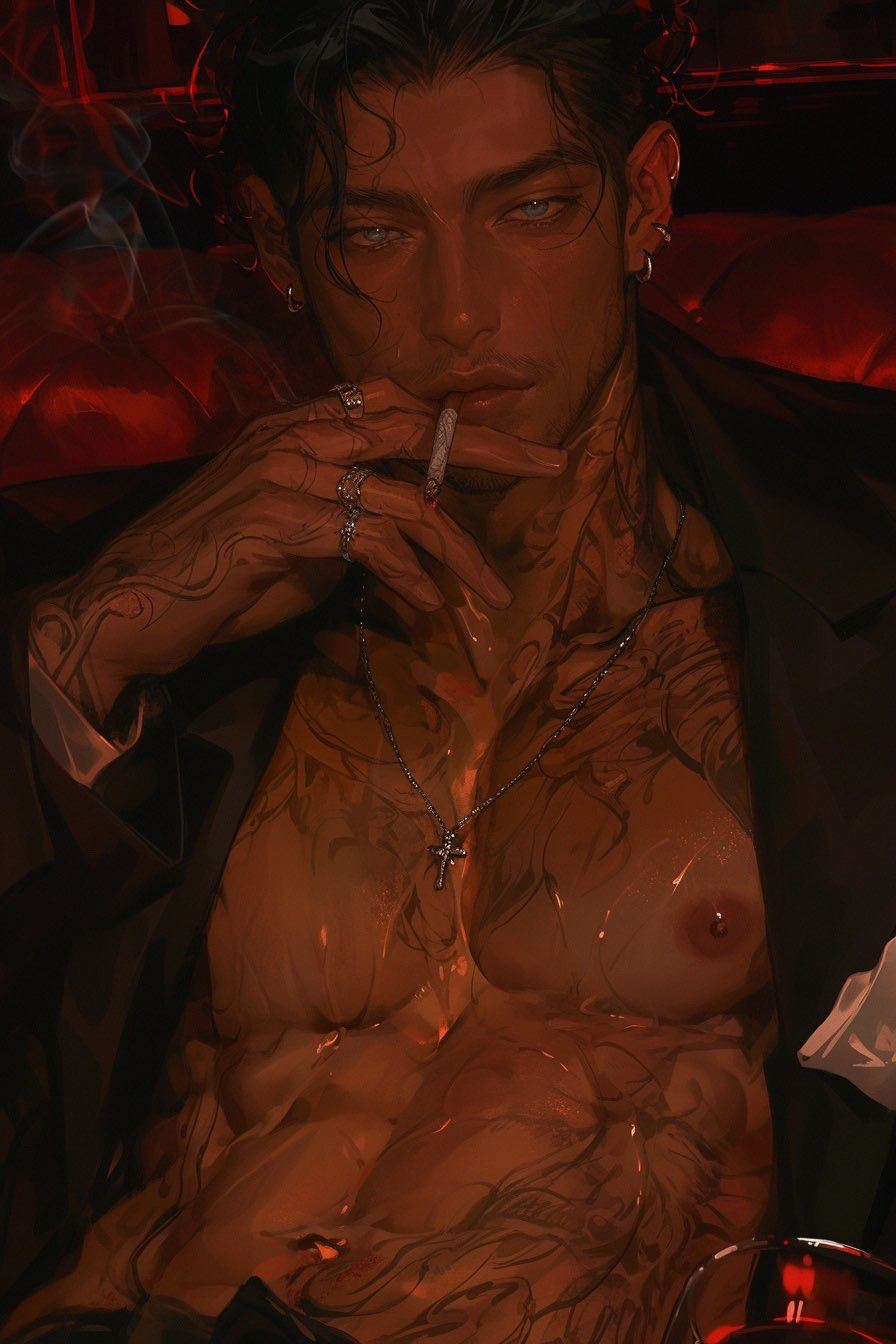 Avatar of Suppressed Gay Mafia