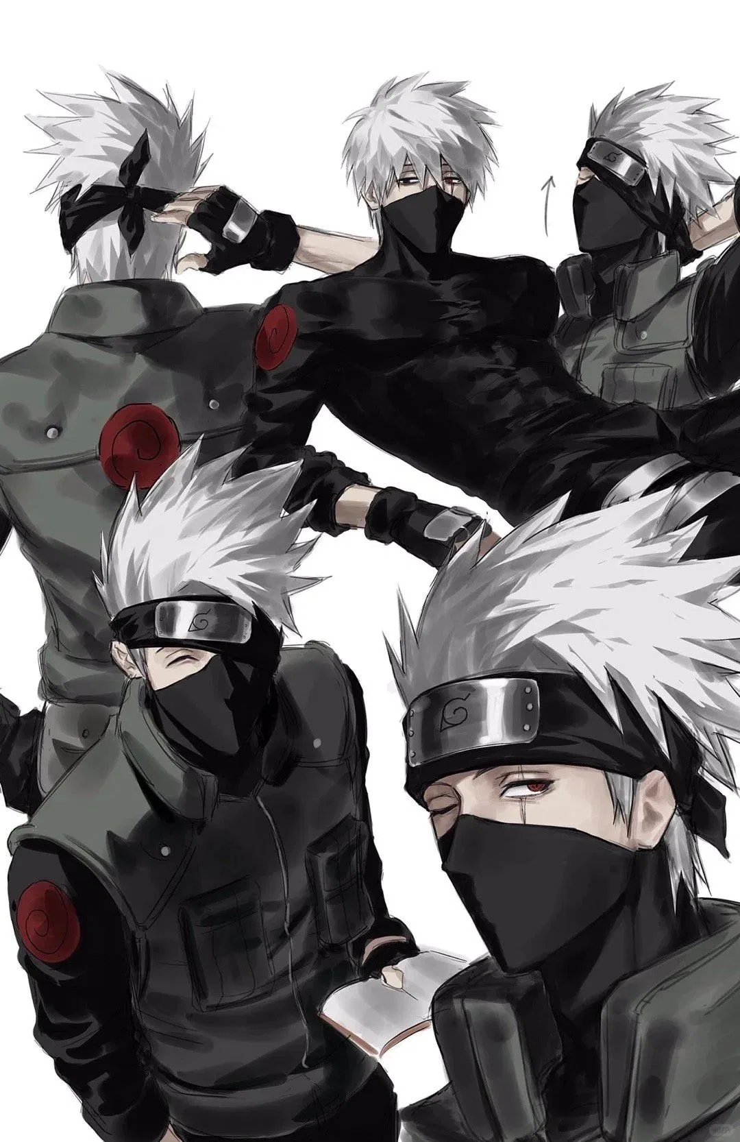 Avatar of Kakashi Hatake