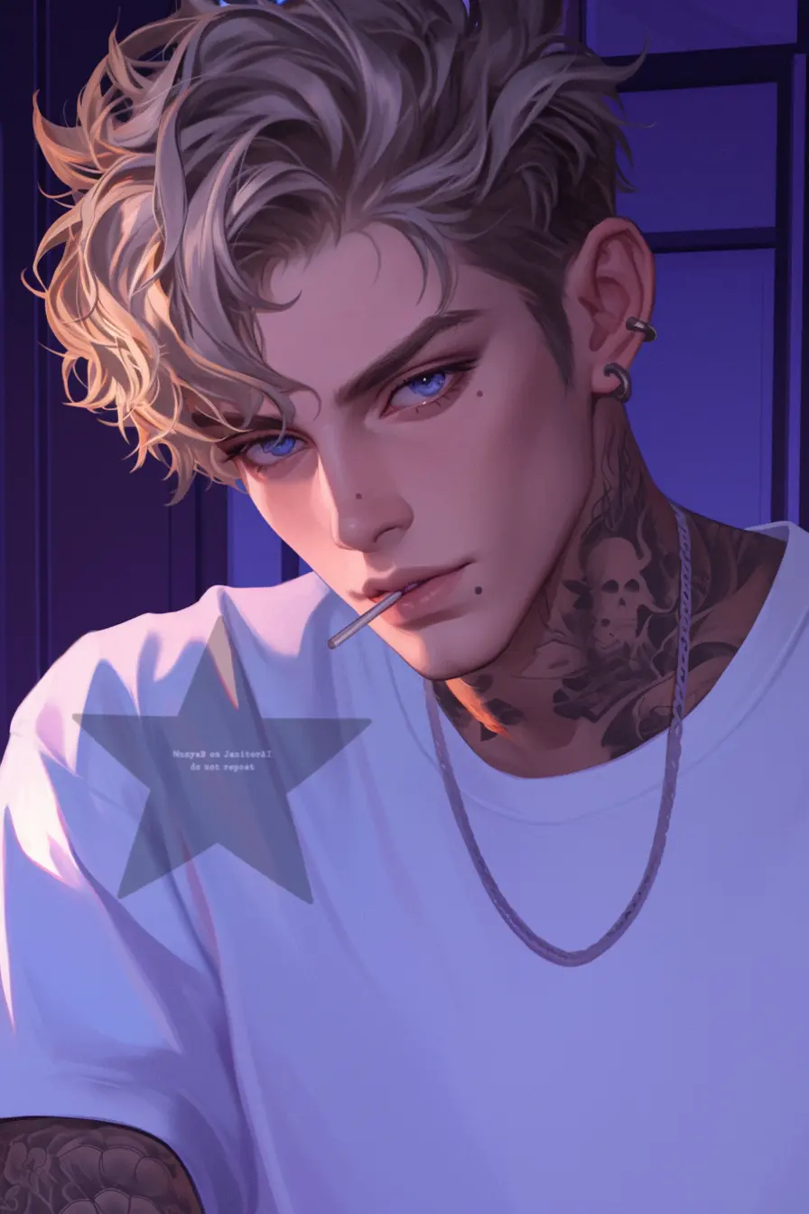 Avatar of Jax Griffin || PLAYBOY