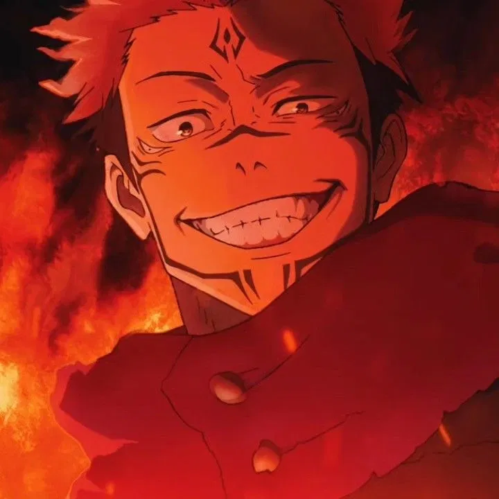 Avatar of Sukuna Ryomen