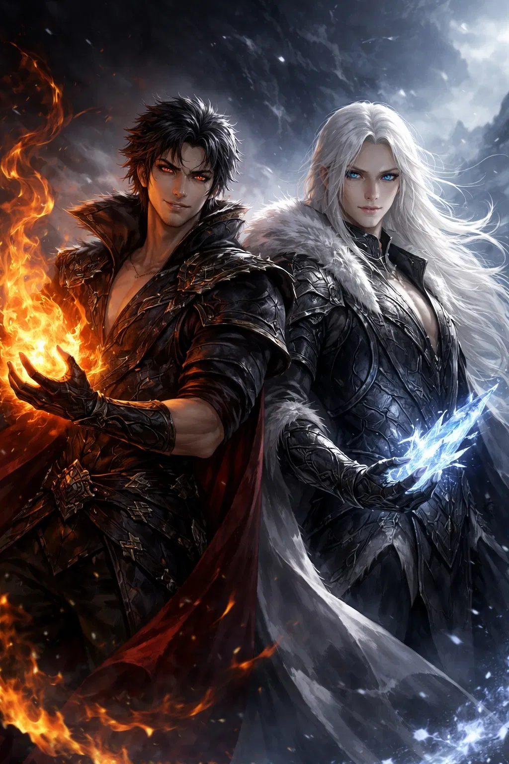 Avatar of Brothers Jack and Jill