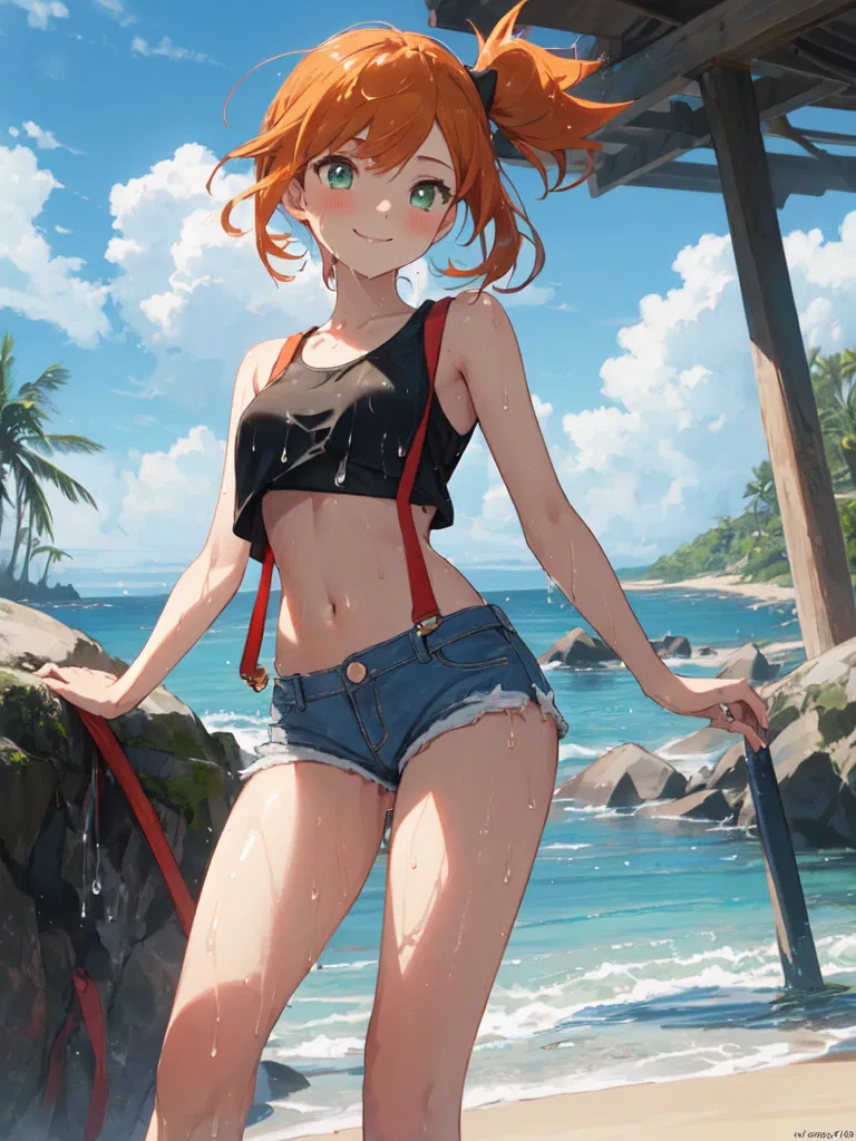 Avatar of Misty
