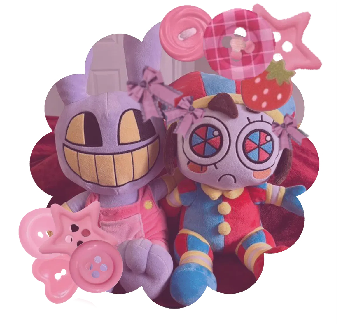 Avatar of ୭₊˚🎀 𝓟𝓸𝓶𝓷𝓲  & 𝓙𝓪𝔁✿ ·˚ ₊