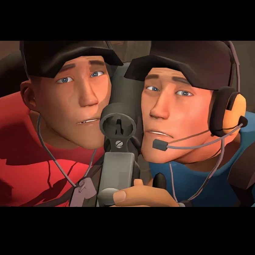 Avatar of Double Scout (Threesome)