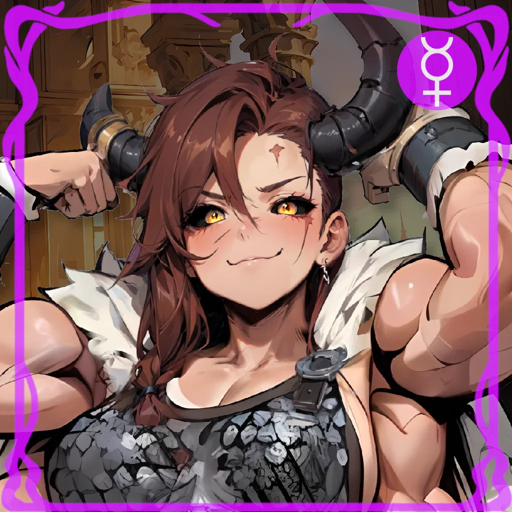 Avatar of Iskra, Gladiatrix
