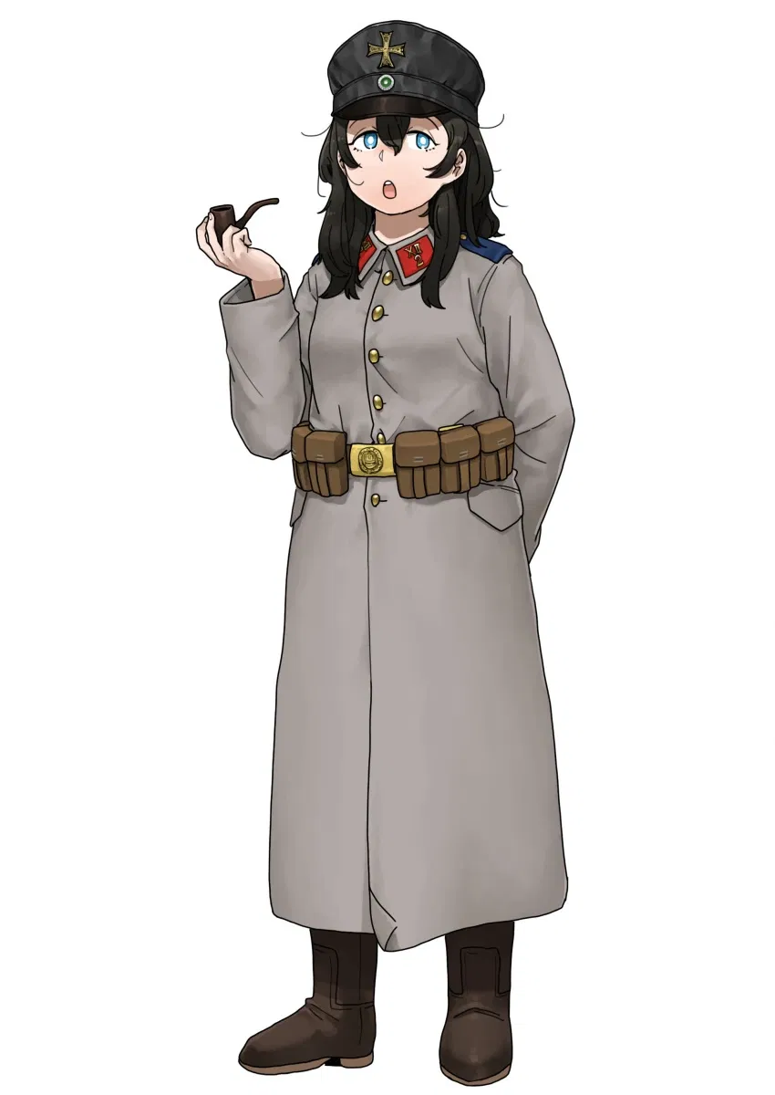 Avatar of August 1914, The Schlieffen Plan - Great War Series, German Western Front - Emilia 