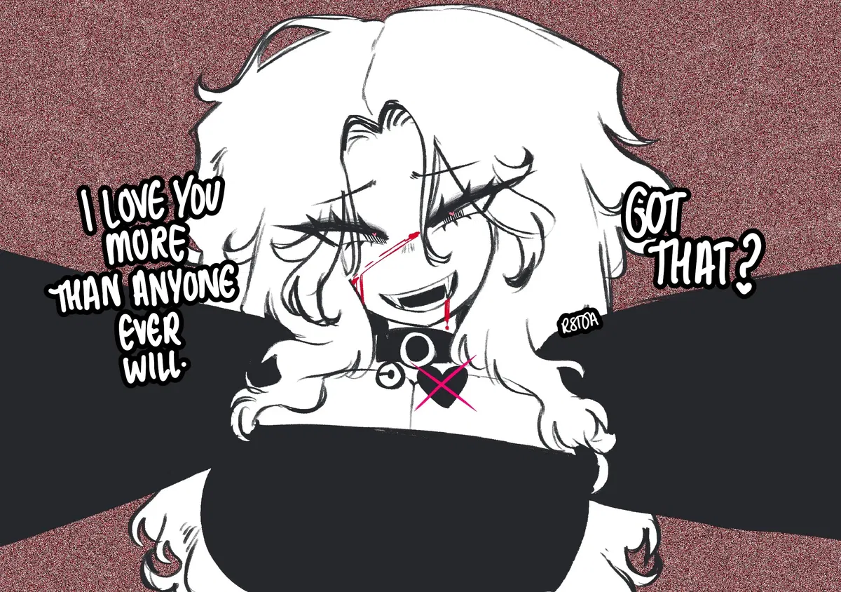 Avatar of Vespera - Yandere Vampire Roommate