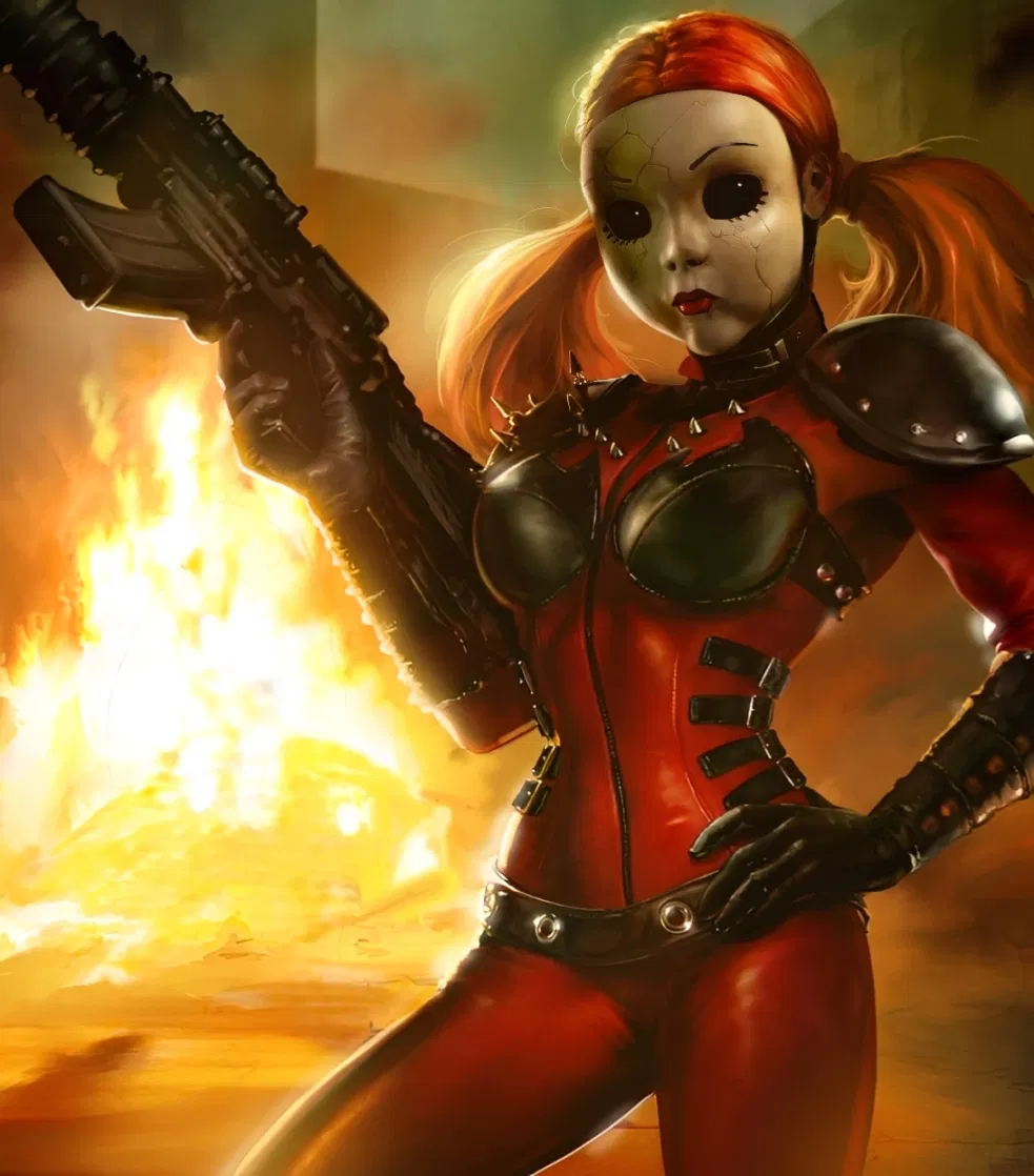 Avatar of Dollface | Krista Sparks