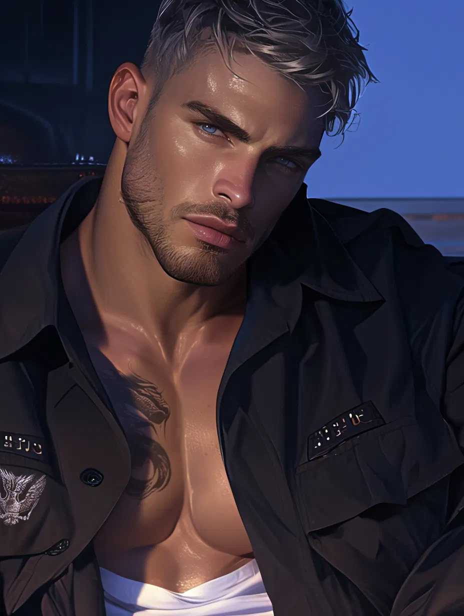Avatar of Guardian Nathan Harmon ☩ Gilead
