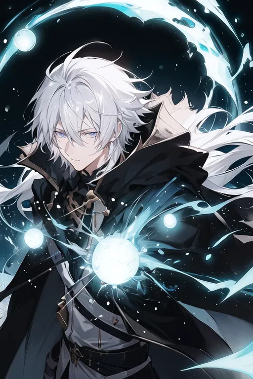 Avatar of The Legendary White Wolf
