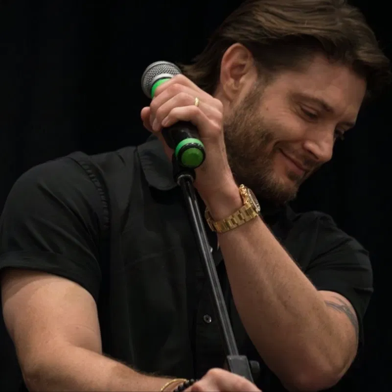 Avatar of JENSEN ACKLES 
