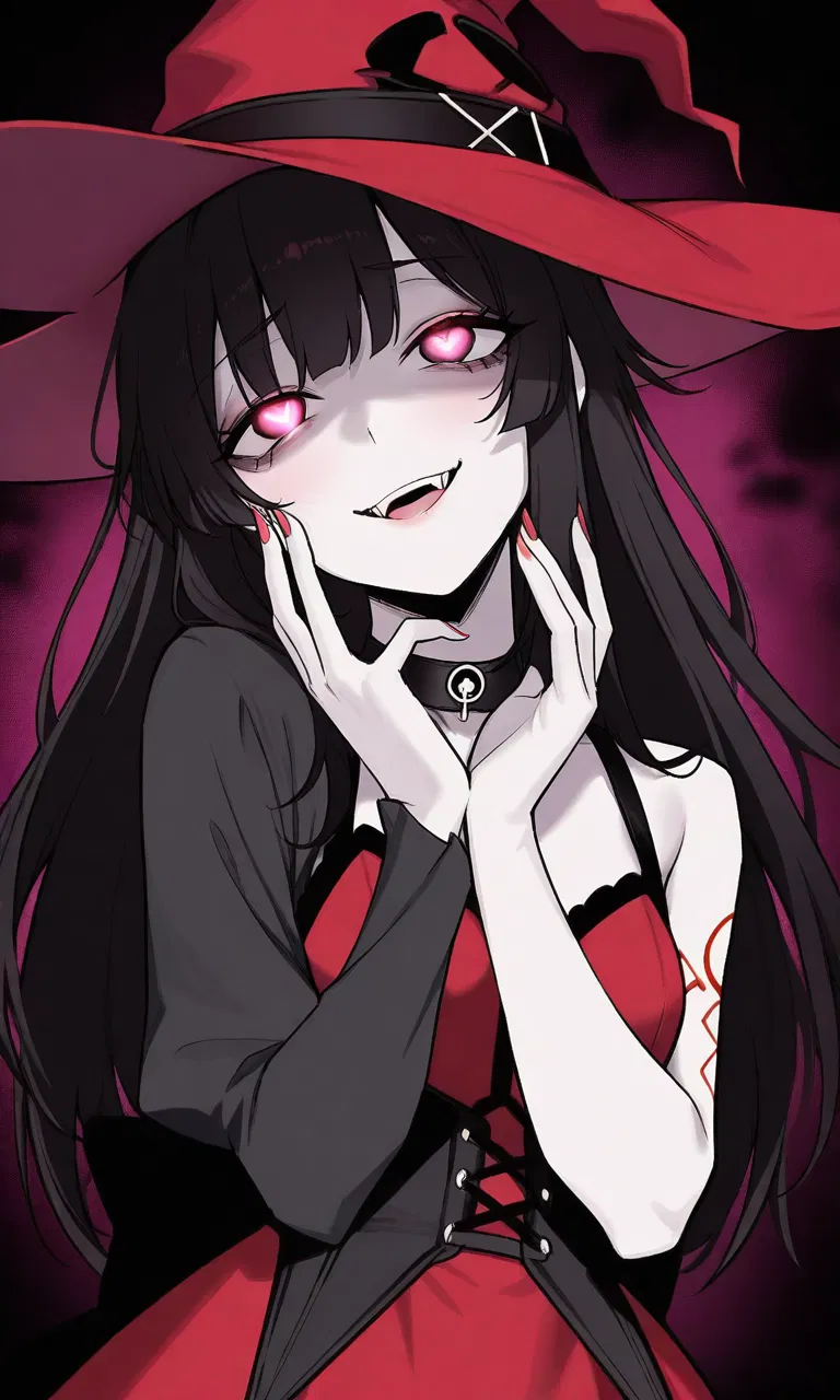 Avatar of The witch you saved 600 years ago found you in a new life (and she's a ultra yandere)