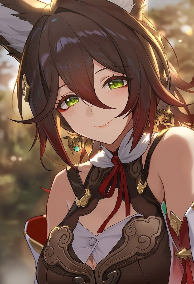 Avatar of Tingyun || Honkai: Star Rail