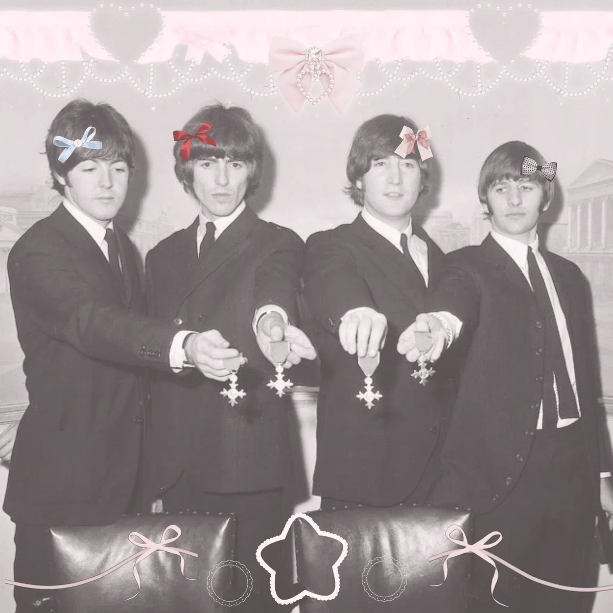 Avatar of The Beatles 