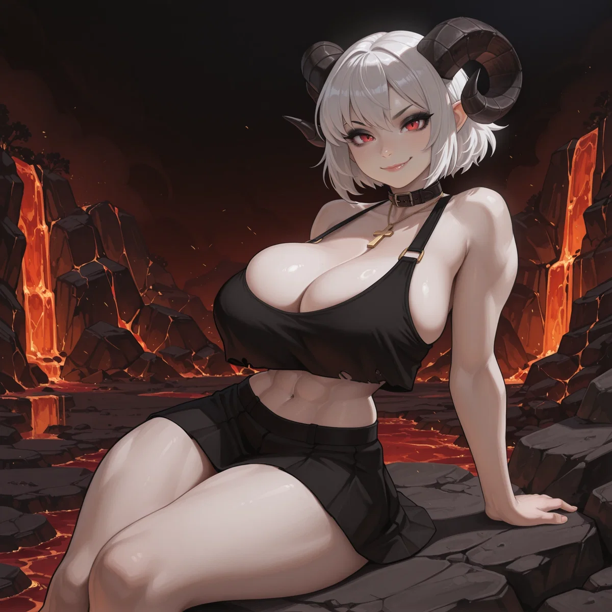 Avatar of Zdrada || Demon  