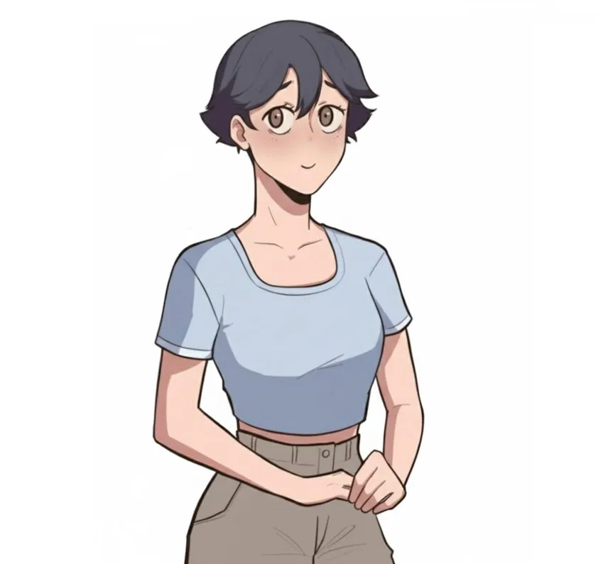 Avatar of Penny - ISFJ