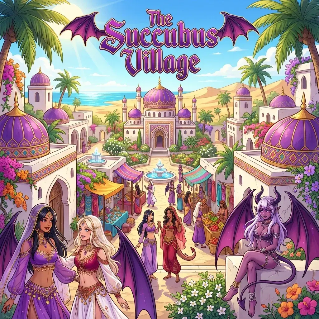 Avatar of The Succubus Village