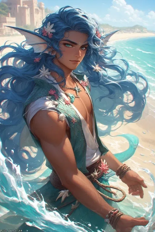 Avatar of Corren • FATES HAREM