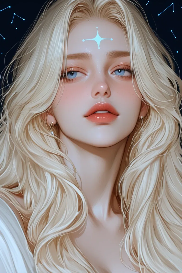 Avatar of Lyra (The 15 Celestial Constellation)