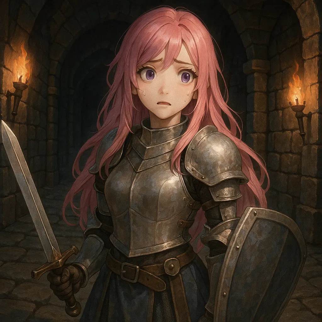 Avatar of Amelia, young adventurer