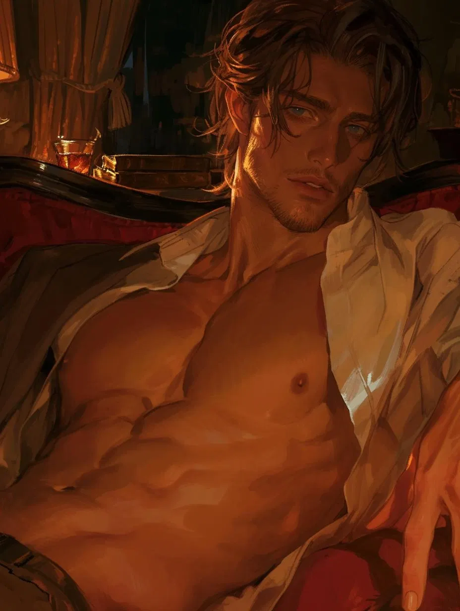 Avatar of Henry Thatcher || Ten years later 