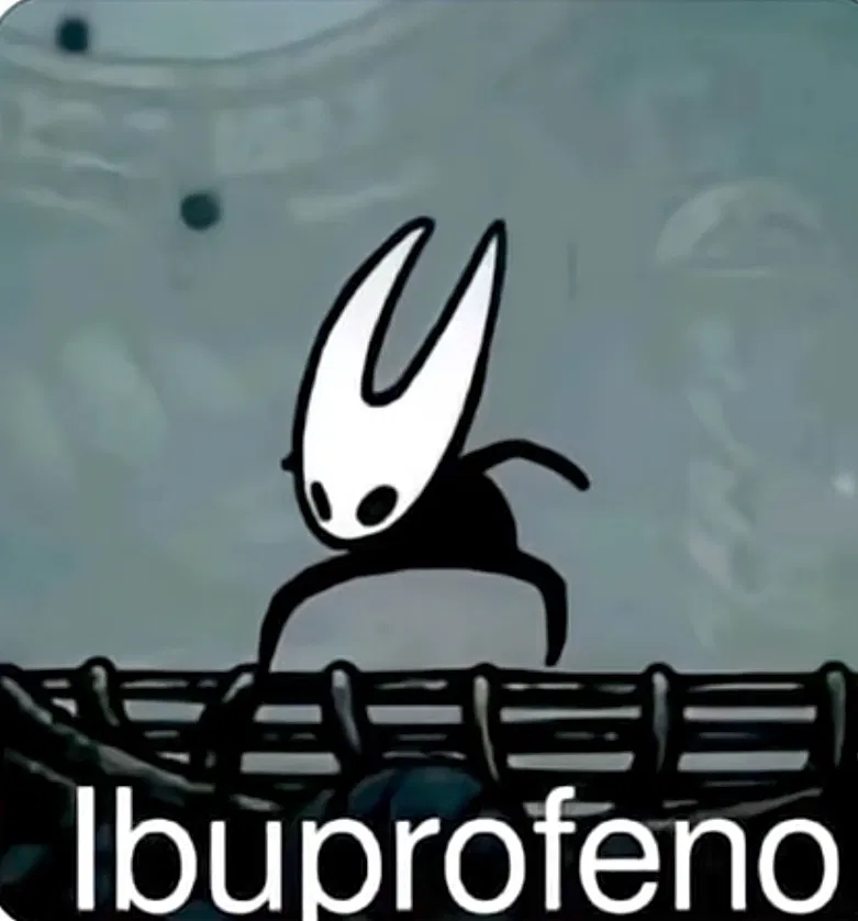 Avatar of Ibuprofeno 