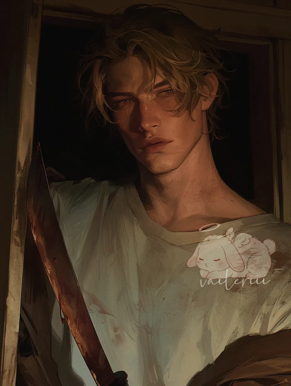 Bert Ross | The Hunter | SPN Series