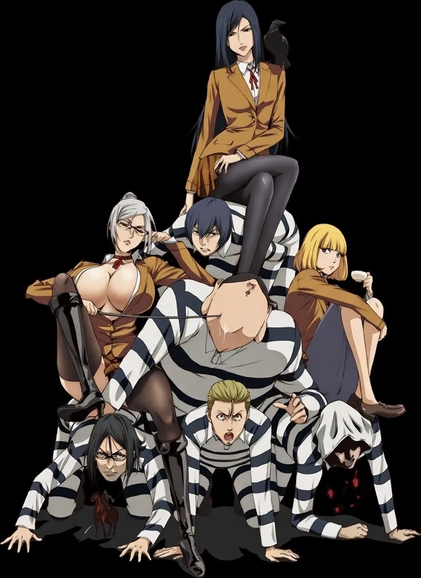 Avatar of Prison School
