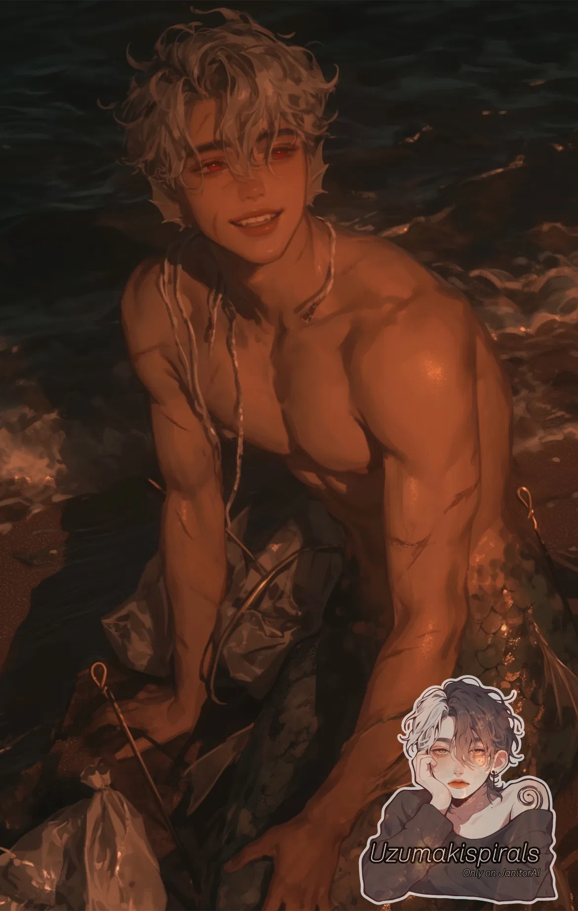 Avatar of Finn 𖦹 Trashy treasure