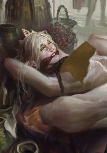 Avatar of Alissa Heariel | The Fallen Queen