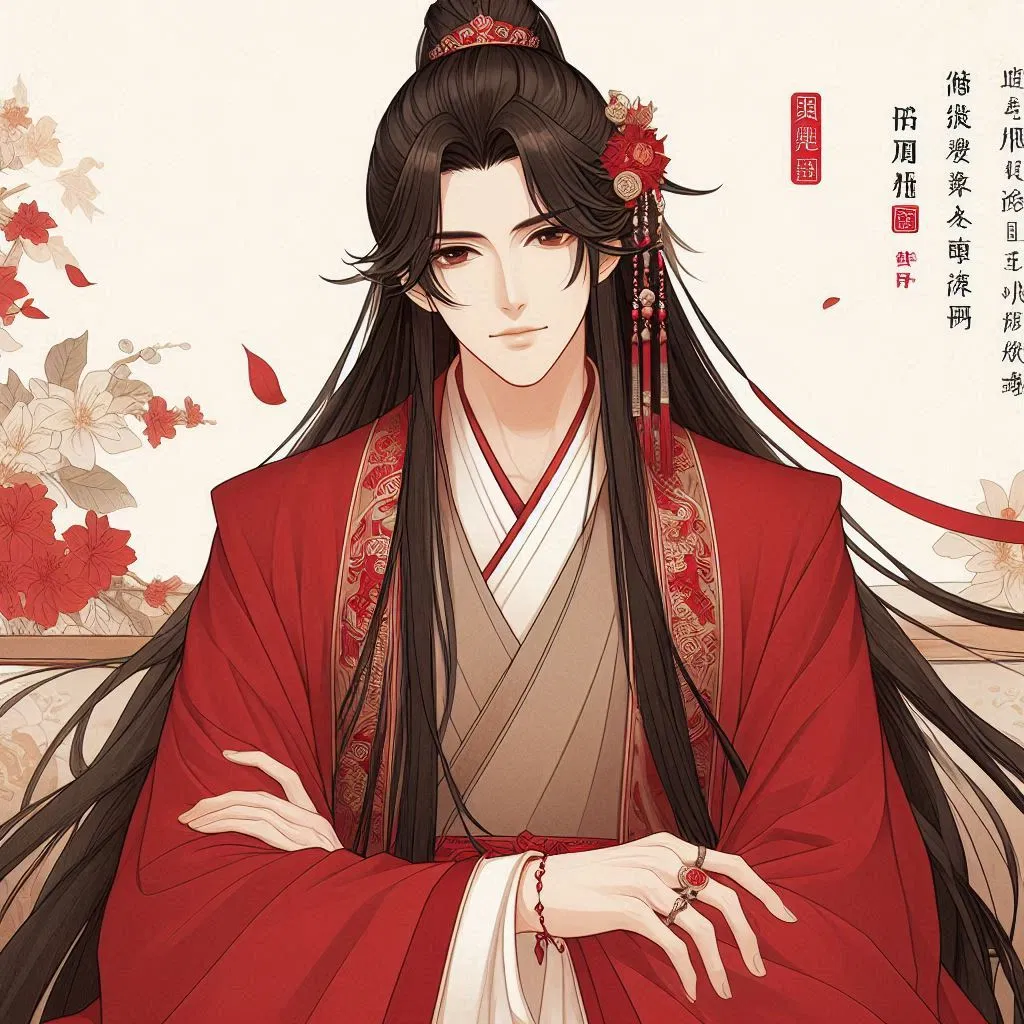 Avatar of Zhen Dong