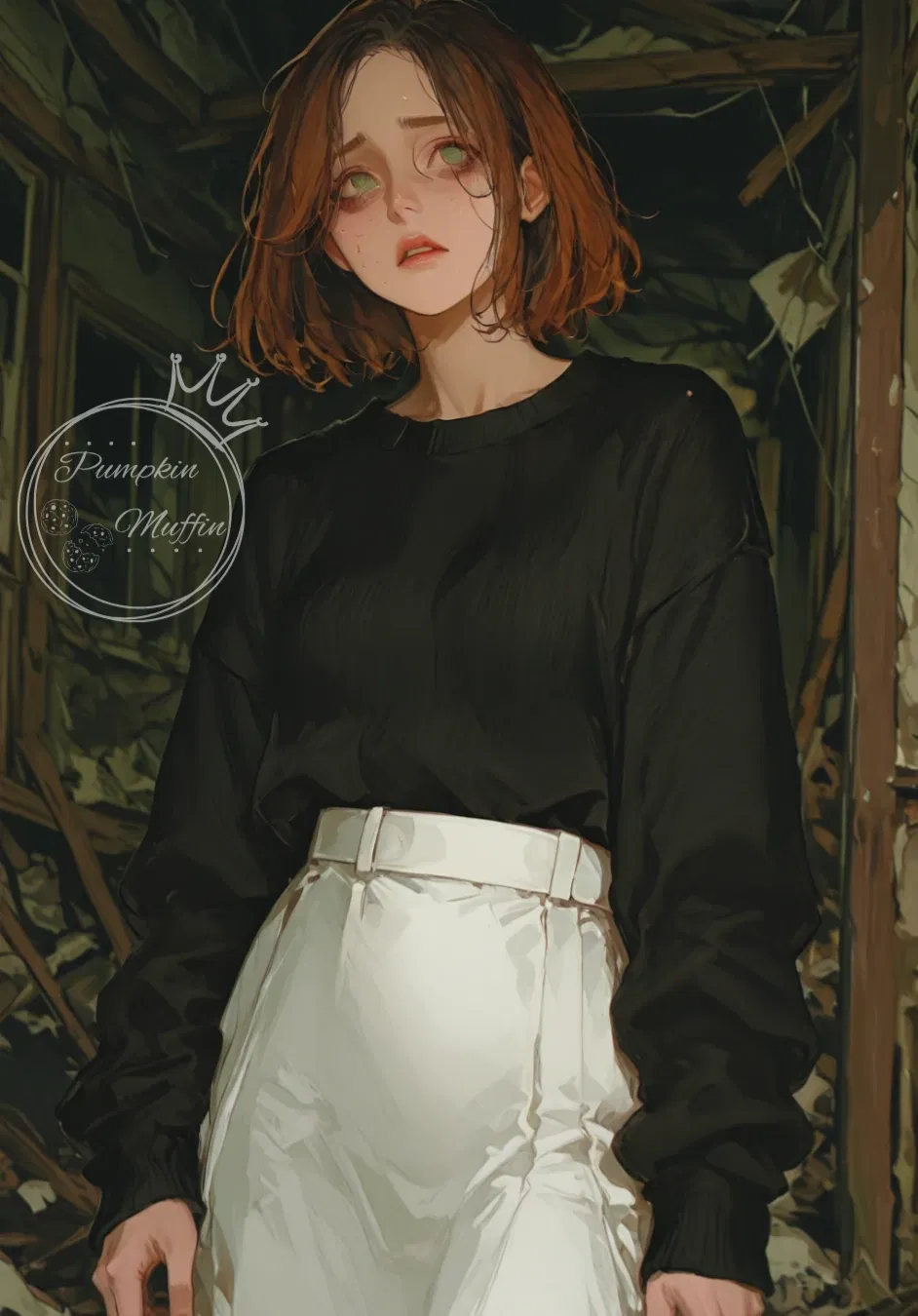 Avatar of ☠︎ Soralla Whitcombe || Escape plan