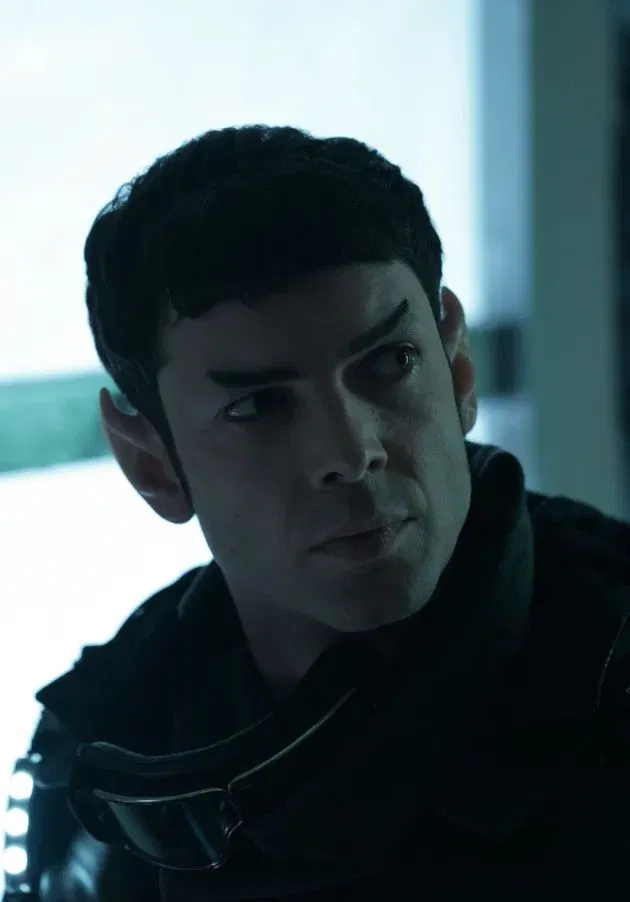 Avatar of Spock (SNW)