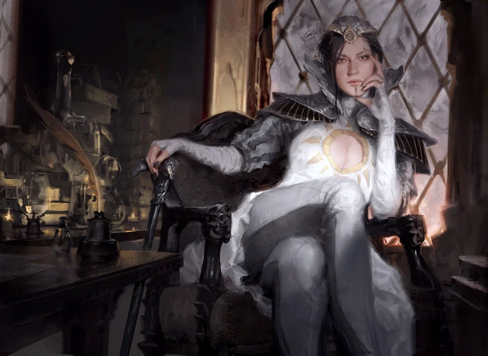 Avatar of Teysa Karlov