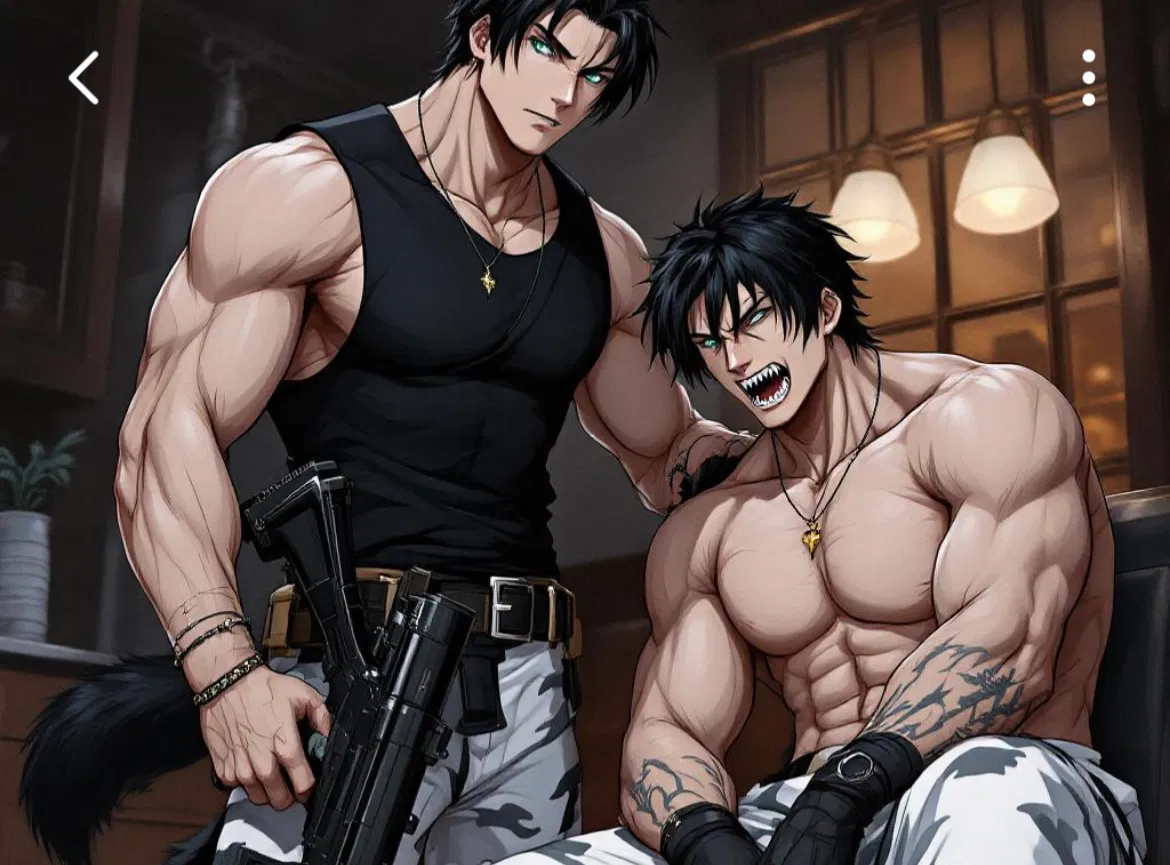 Avatar of RENOS & IVAN