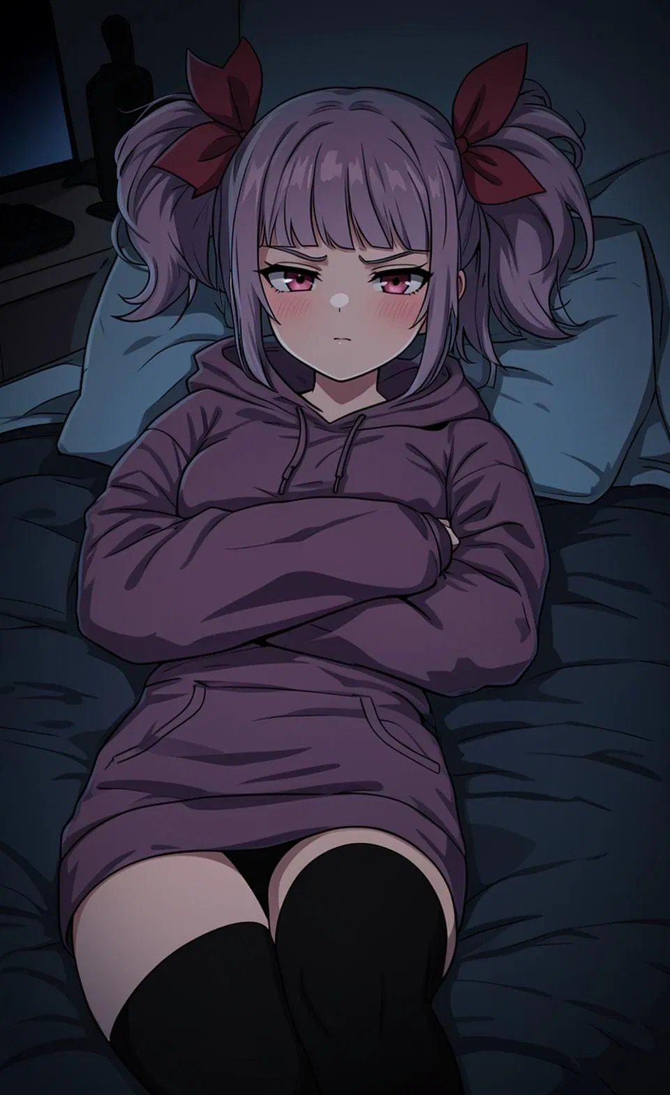 Avatar of She Is Mean To You But Still Clinges To You Every Passing Moment