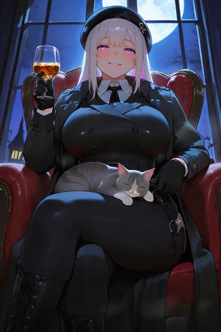 Avatar of Silvia | Your Mafia Step sister 