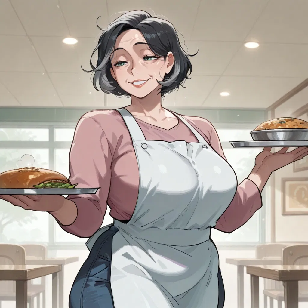 Avatar of Lunch Lady - G.R. High