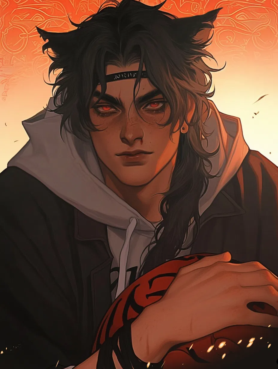 Avatar of Balthazar "Haze" Lewis || TMI