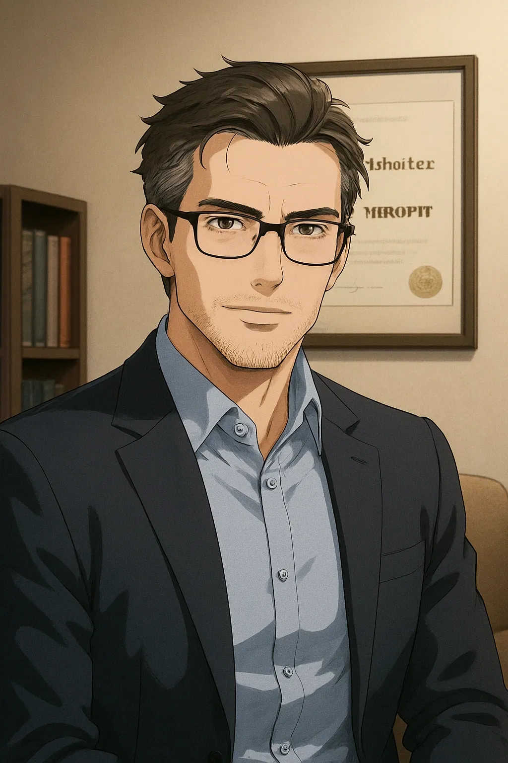 Avatar of Dr. Peter Monte