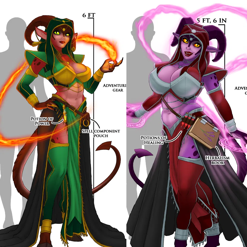 Avatar of Ezria Varida Ul’Patricia & Xelthia Tarla Al’Patricia